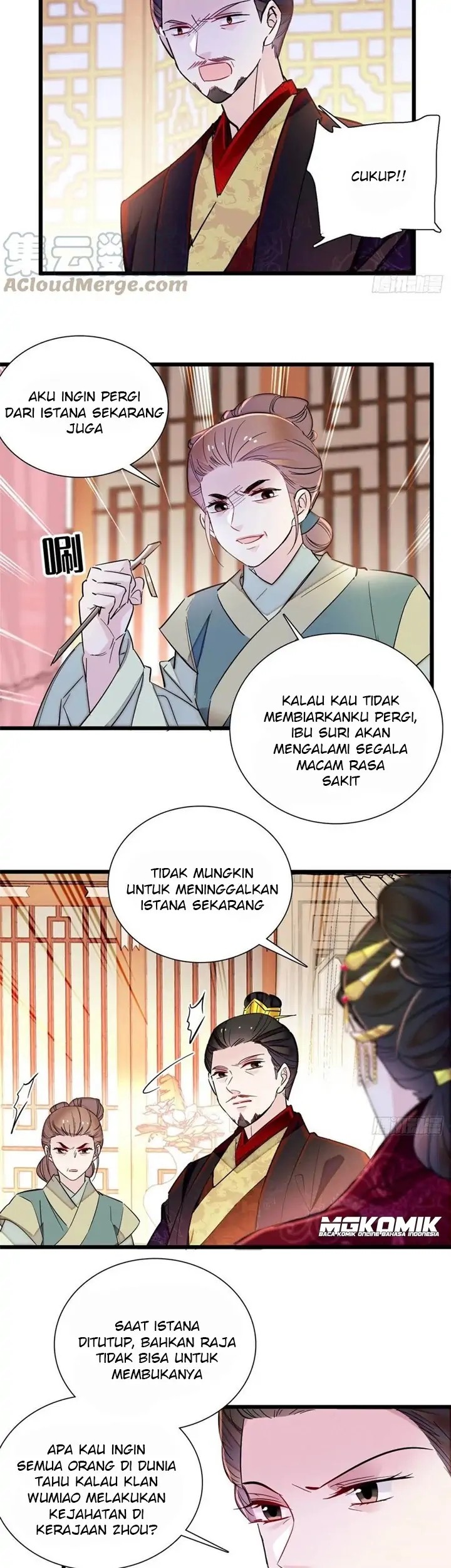 Sijin Chapter 197 Gambar 7