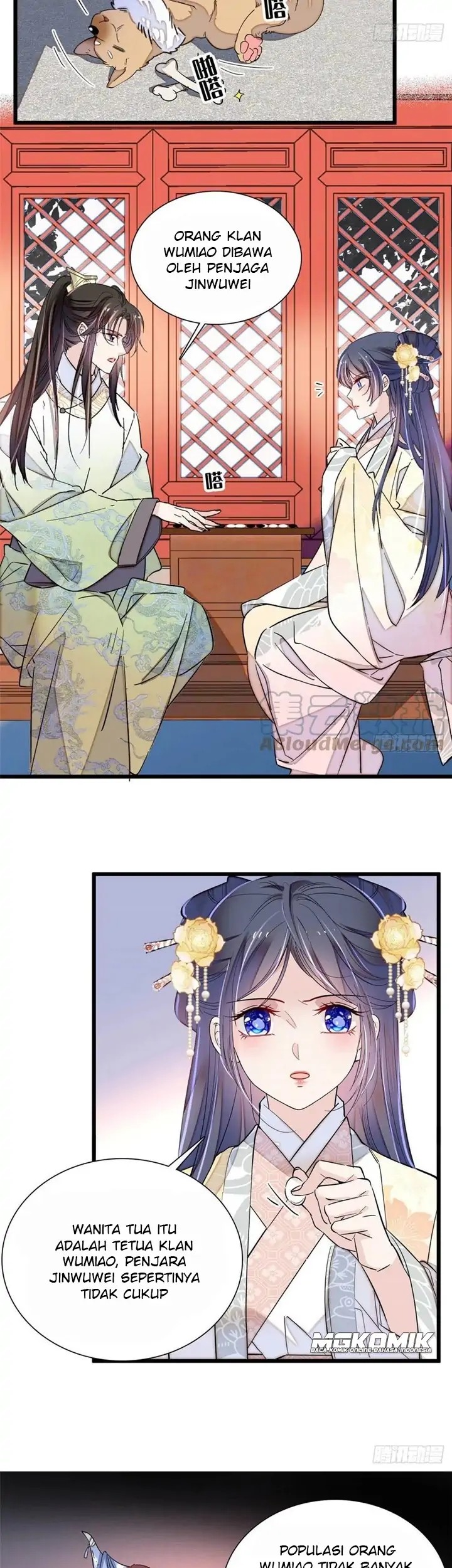 Sijin Chapter 197 Gambar 13