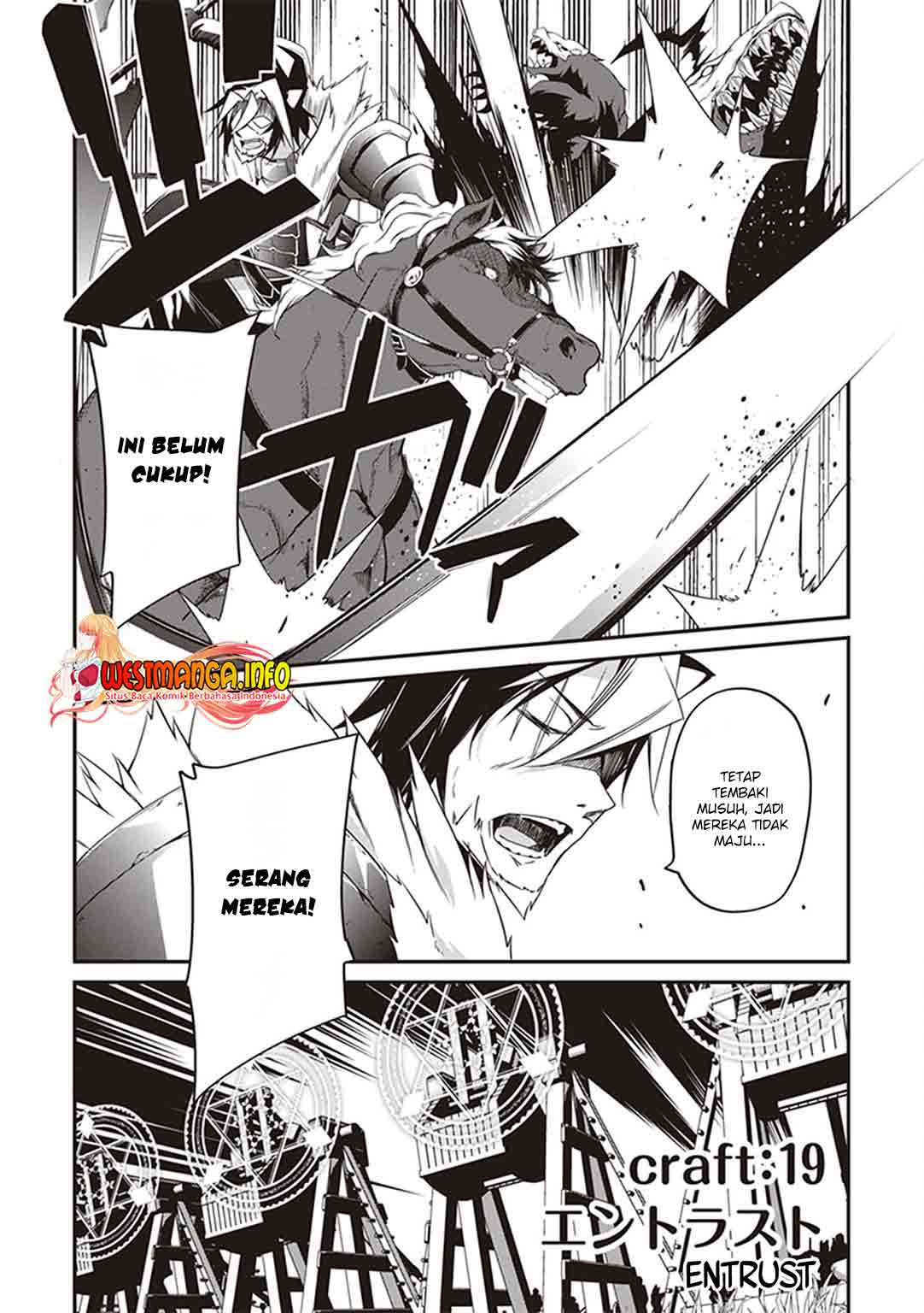 Baca Manga Hakoniwa Oukoku no Souzoushu-sama Chapter 19 Gambar 2