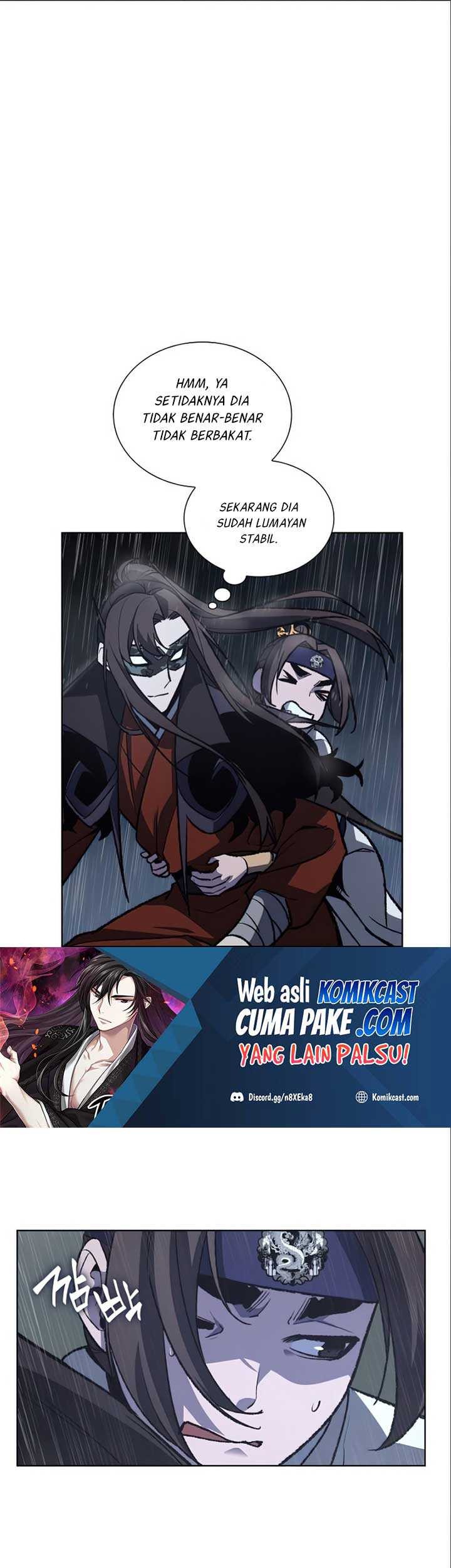 I Reincarnated As The Crazed Heir Chapter 27 Gambar 38