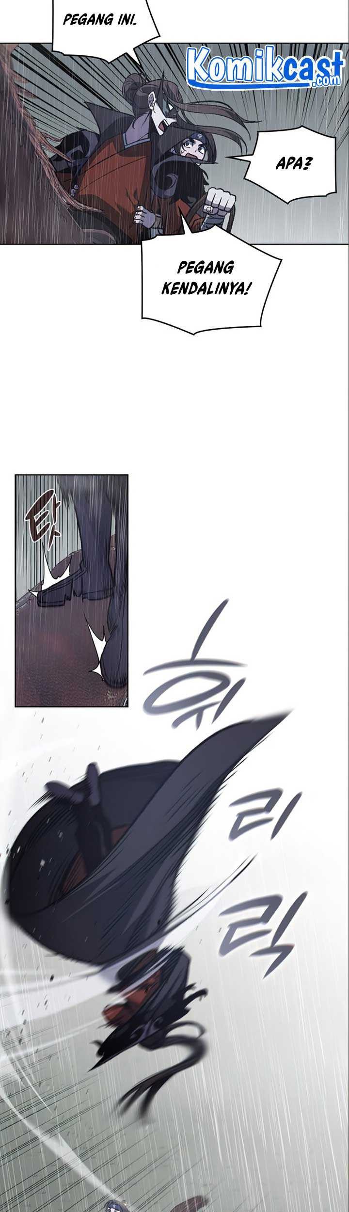 I Reincarnated As The Crazed Heir Chapter 27 Gambar 44