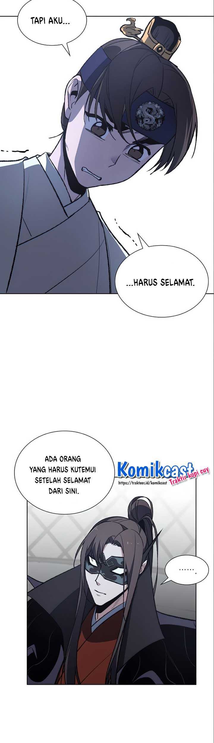 I Reincarnated As The Crazed Heir Chapter 27 Gambar 4