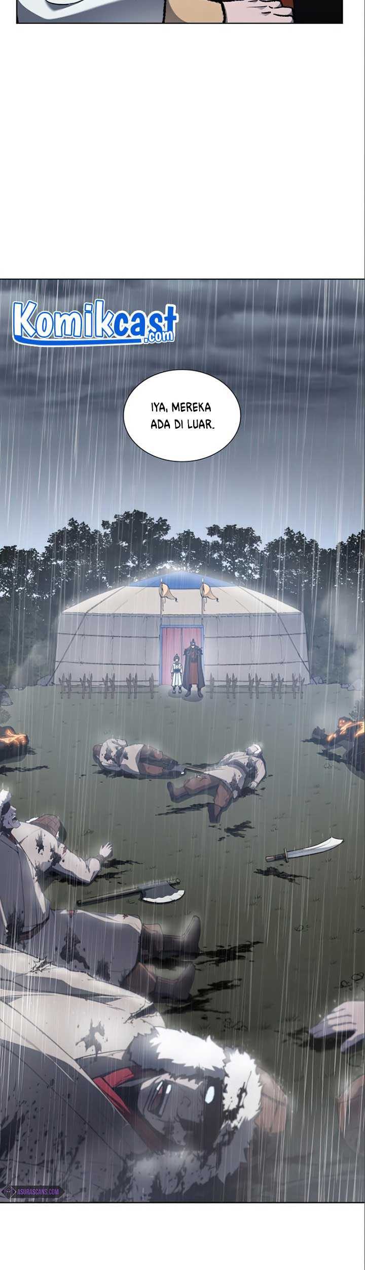 I Reincarnated As The Crazed Heir Chapter 27 Gambar 6