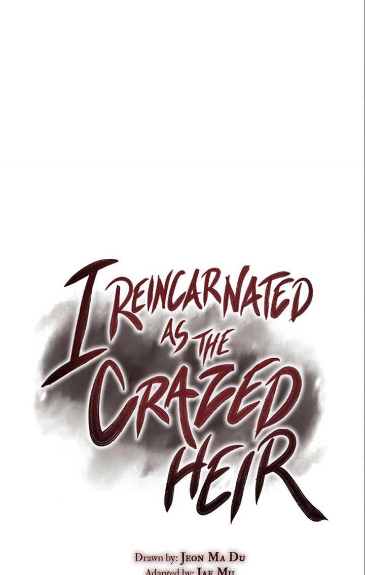 I Reincarnated As The Crazed Heir Chapter 27 Gambar 7