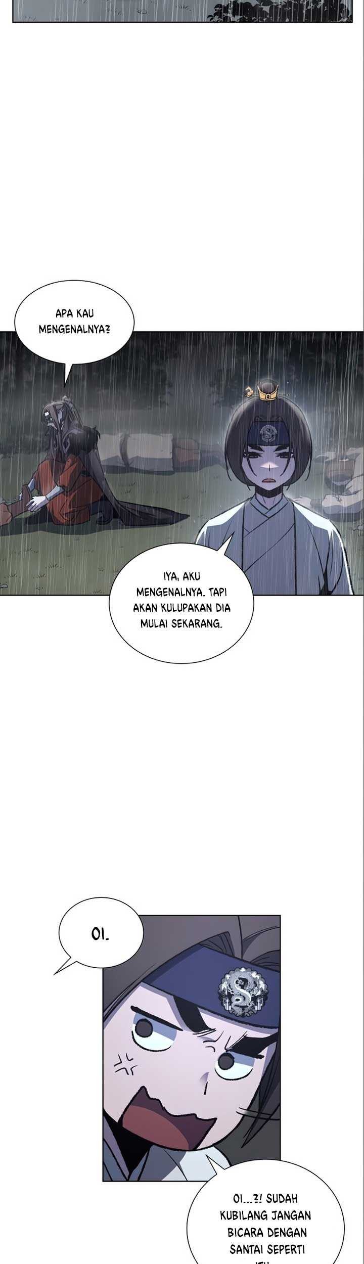 I Reincarnated As The Crazed Heir Chapter 27 Gambar 10