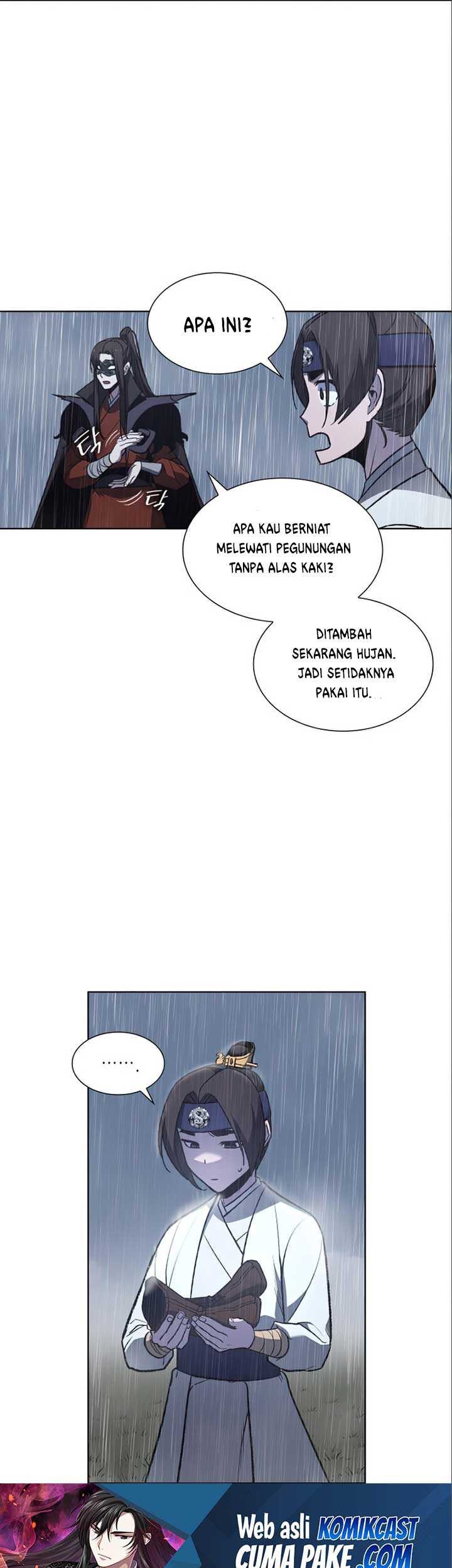 I Reincarnated As The Crazed Heir Chapter 27 Gambar 12