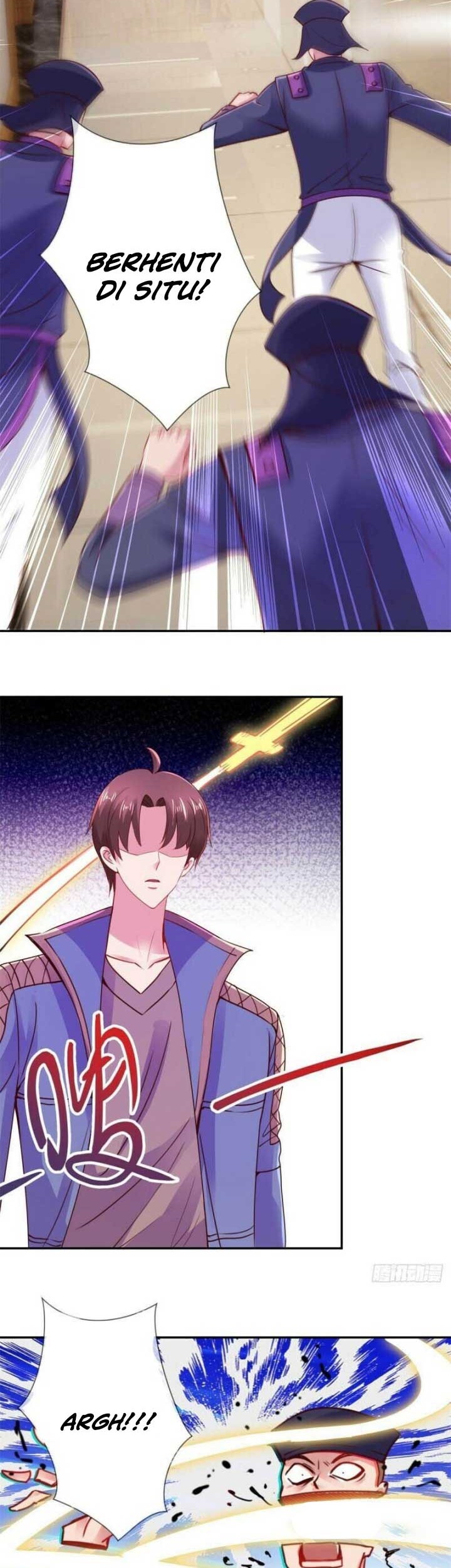 Rebirth of The Earth Immortal Venerable Chapter 75 Gambar 3