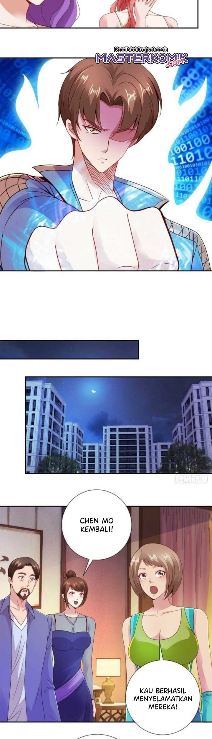 Rebirth of The Earth Immortal Venerable Chapter 75 Gambar 7