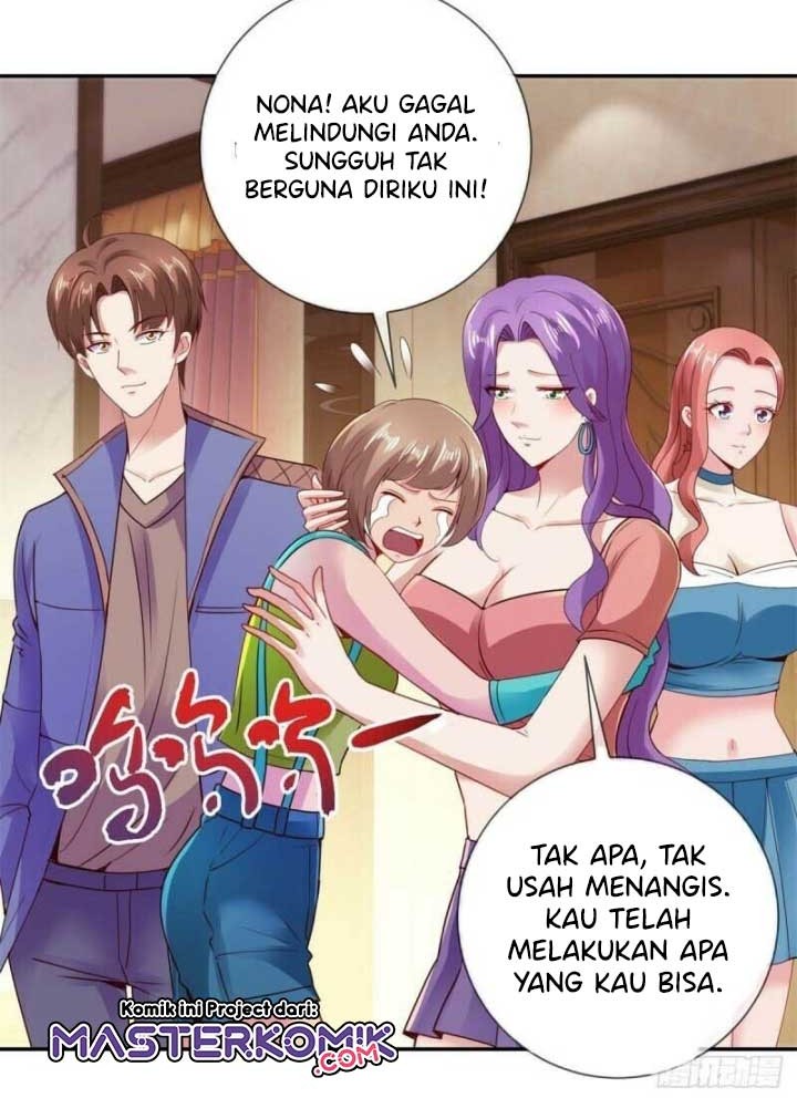 Rebirth of The Earth Immortal Venerable Chapter 75 Gambar 8