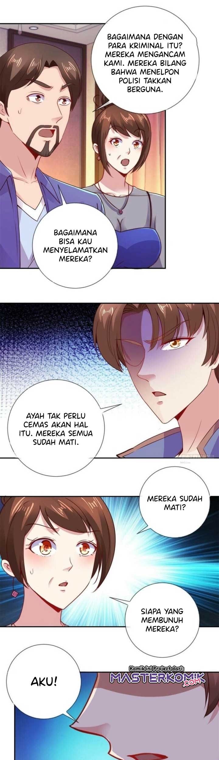 Rebirth of The Earth Immortal Venerable Chapter 75 Gambar 9