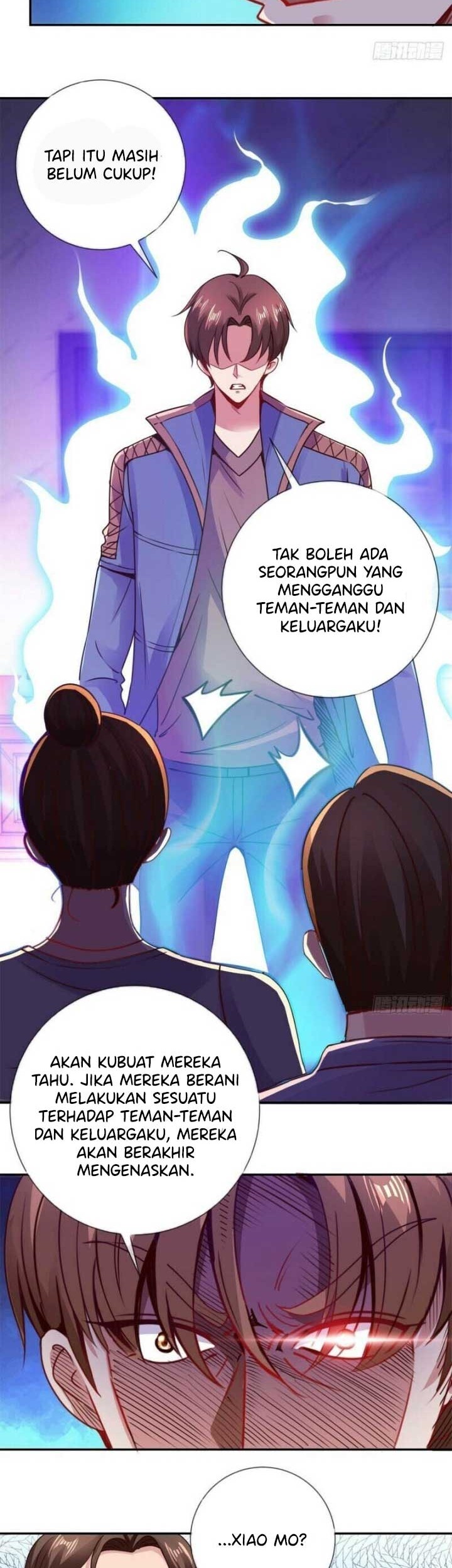 Rebirth of The Earth Immortal Venerable Chapter 75 Gambar 10
