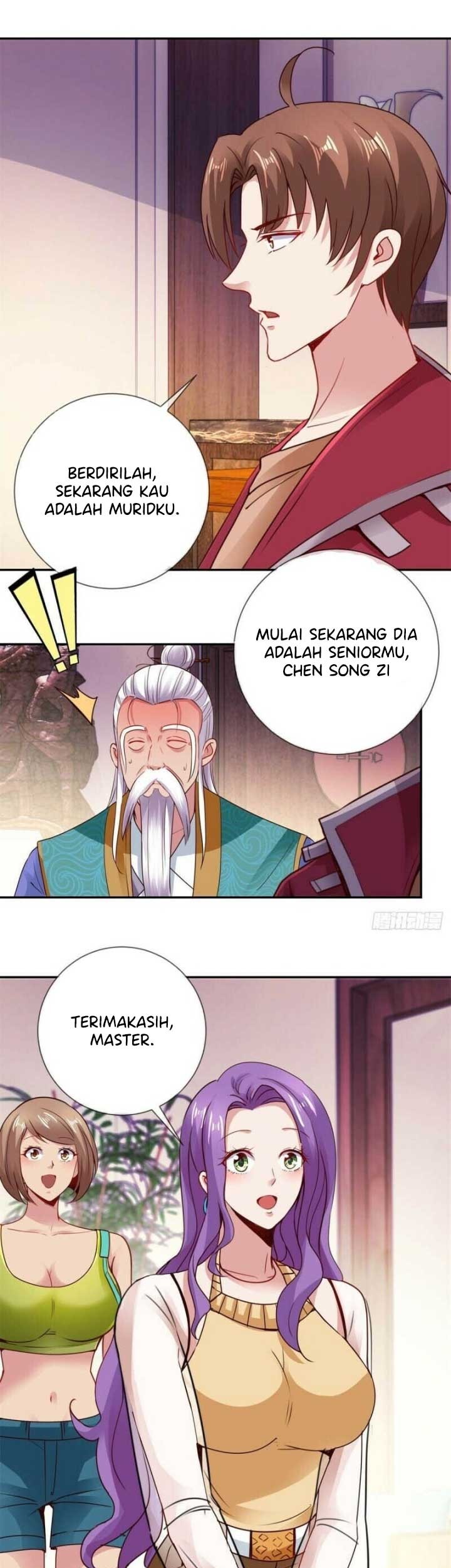 Rebirth of The Earth Immortal Venerable Chapter 75 Gambar 15
