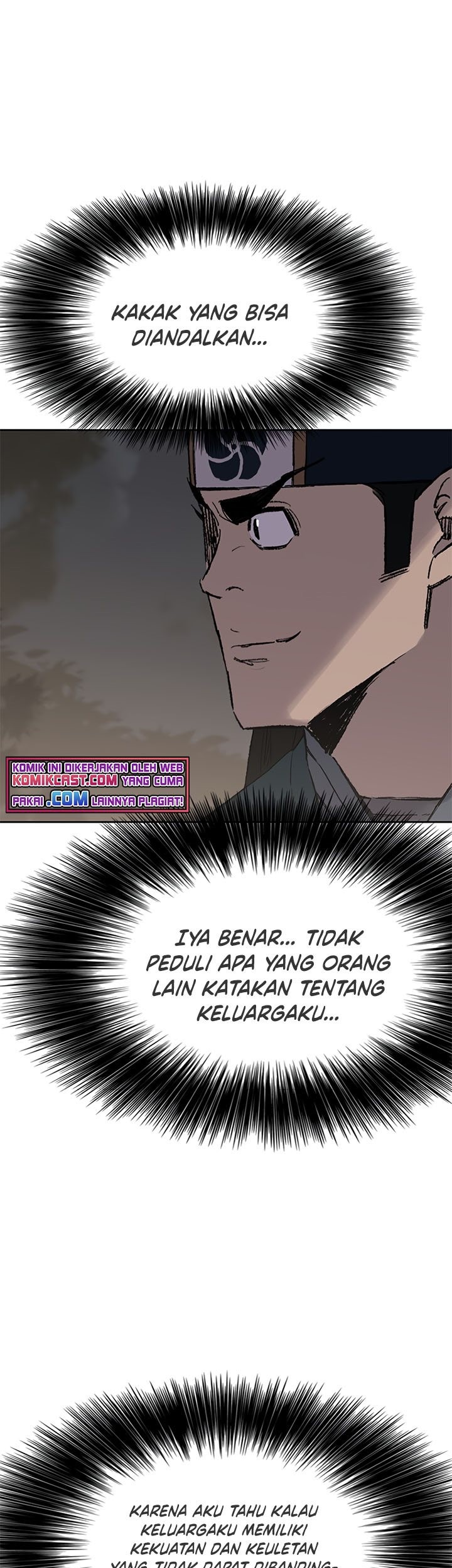 The Undefeatable Swordsman Chapter 95 Gambar 23