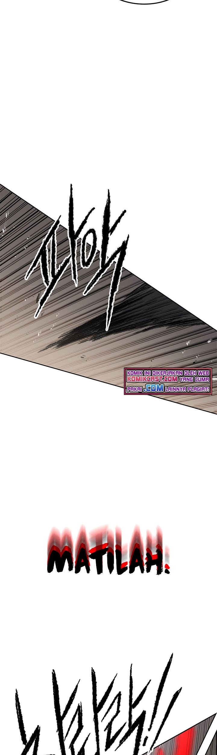 The Undefeatable Swordsman Chapter 95 Gambar 33