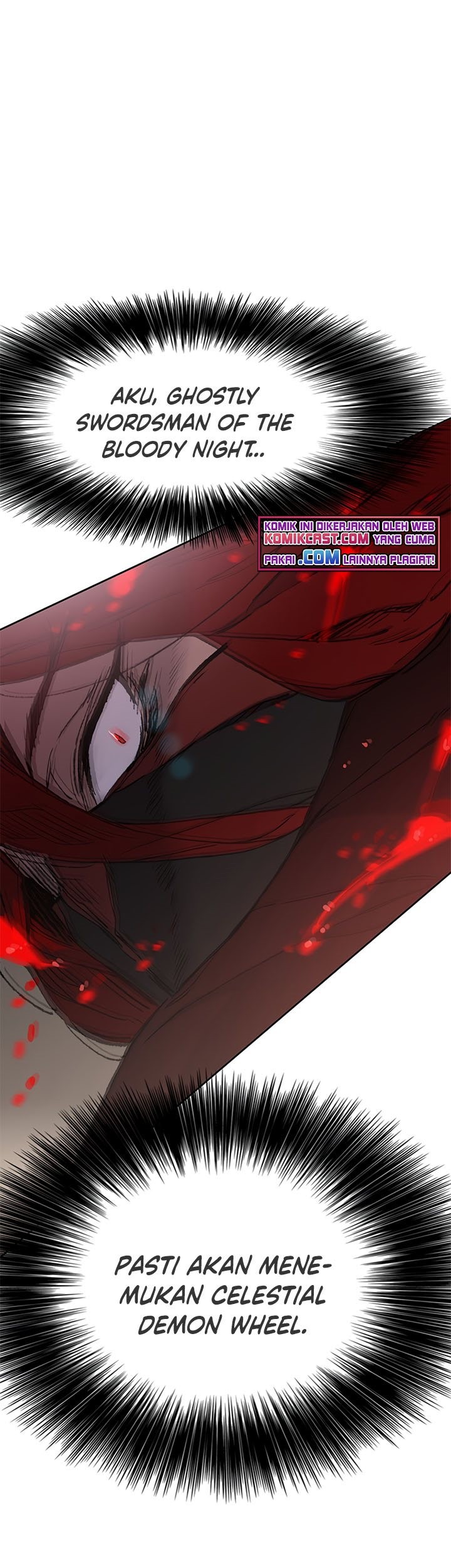 The Undefeatable Swordsman Chapter 95 Gambar 37