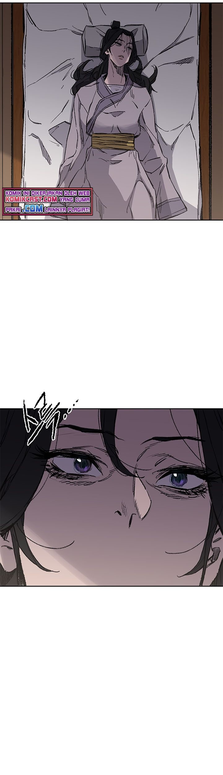 The Undefeatable Swordsman Chapter 95 Gambar 40