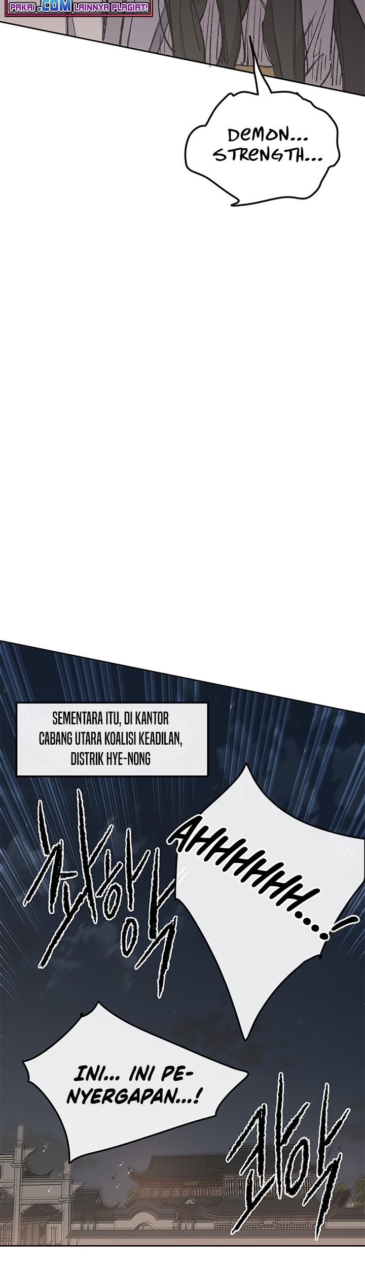 The Undefeatable Swordsman Chapter 95 Gambar 44