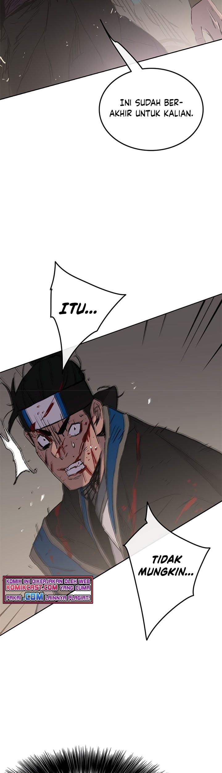 The Undefeatable Swordsman Chapter 95 Gambar 48