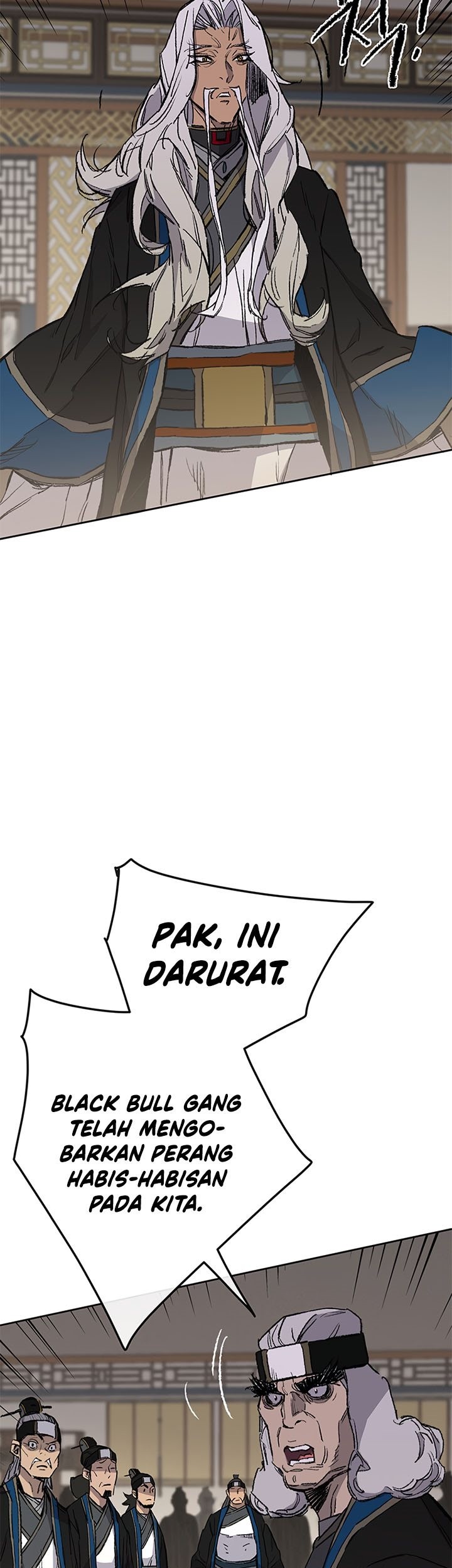 The Undefeatable Swordsman Chapter 95 Gambar 63