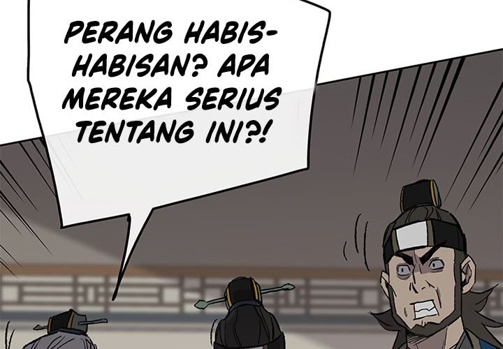 The Undefeatable Swordsman Chapter 95 Gambar 66