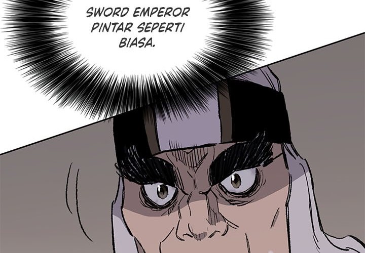 The Undefeatable Swordsman Chapter 95 Gambar 72