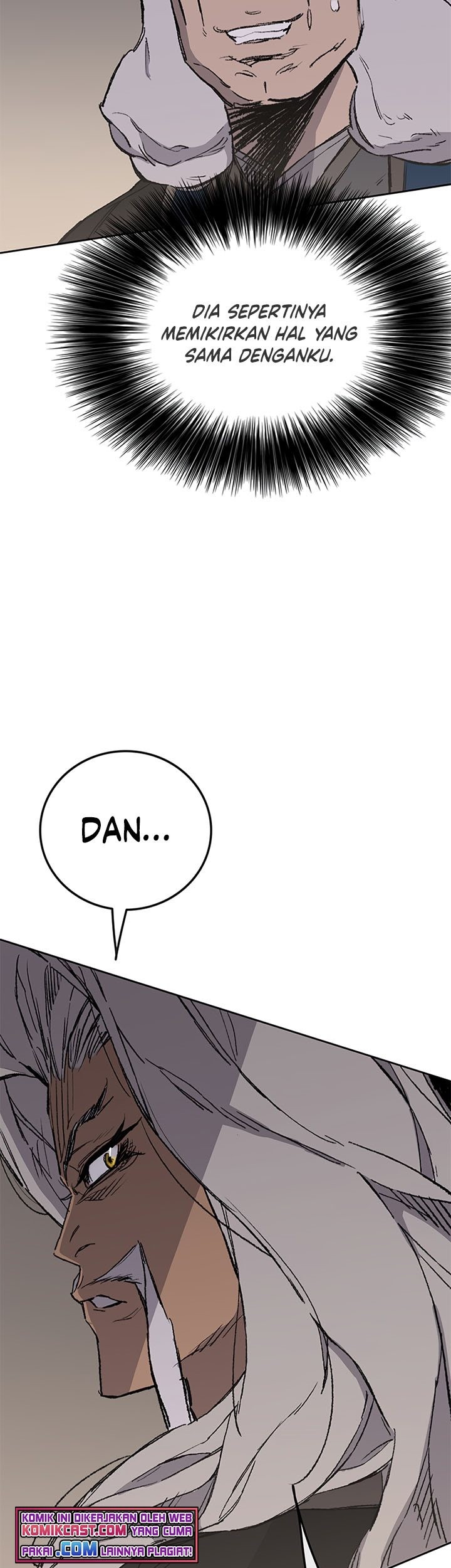 The Undefeatable Swordsman Chapter 95 Gambar 73