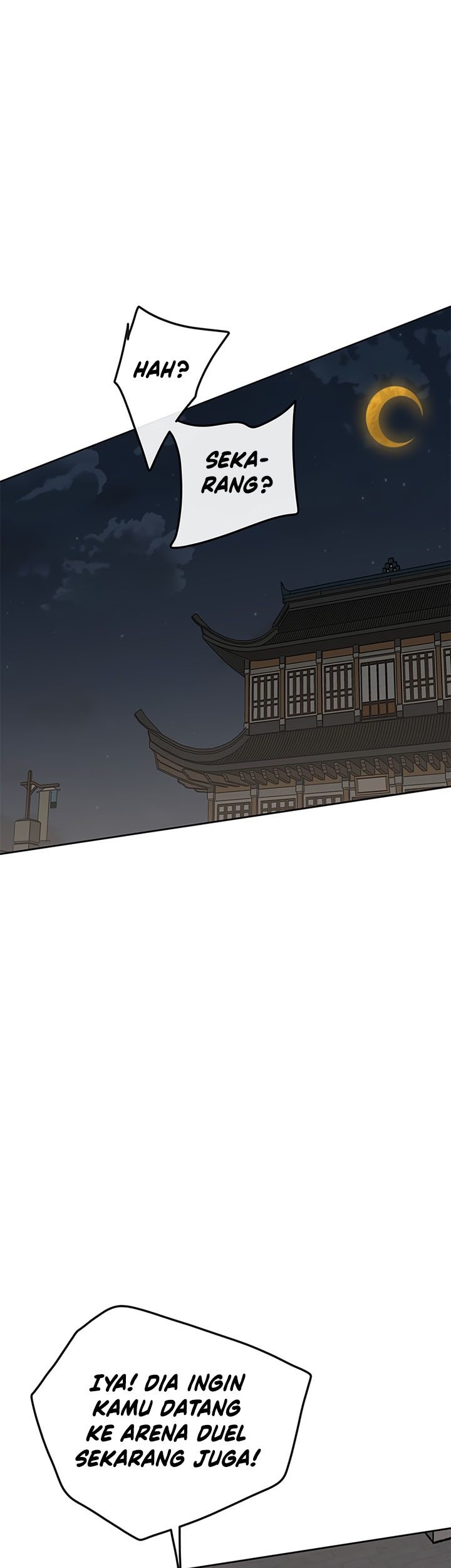 The Undefeatable Swordsman Chapter 95 Gambar 75