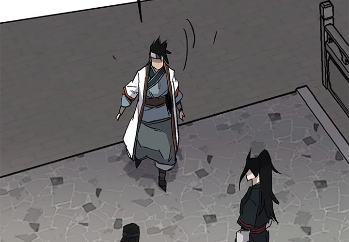 The Undefeatable Swordsman Chapter 95 Gambar 76