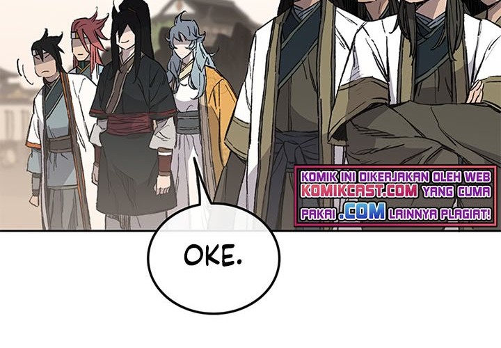 The Undefeatable Swordsman Chapter 95 Gambar 7