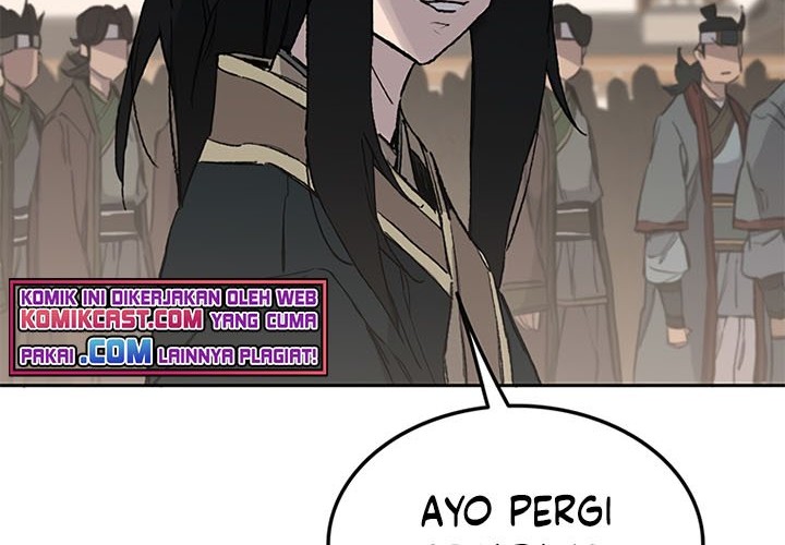 The Undefeatable Swordsman Chapter 95 Gambar 9