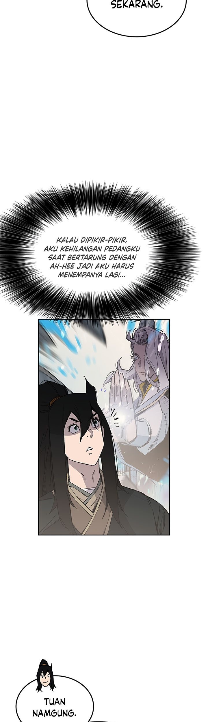 The Undefeatable Swordsman Chapter 95 Gambar 10