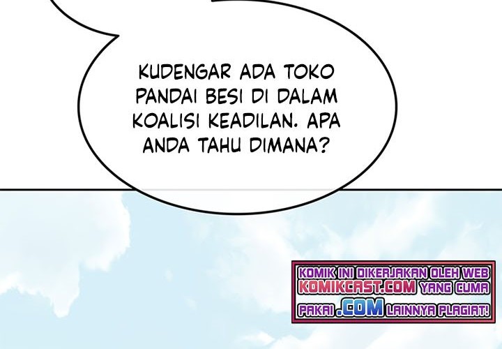 The Undefeatable Swordsman Chapter 95 Gambar 11
