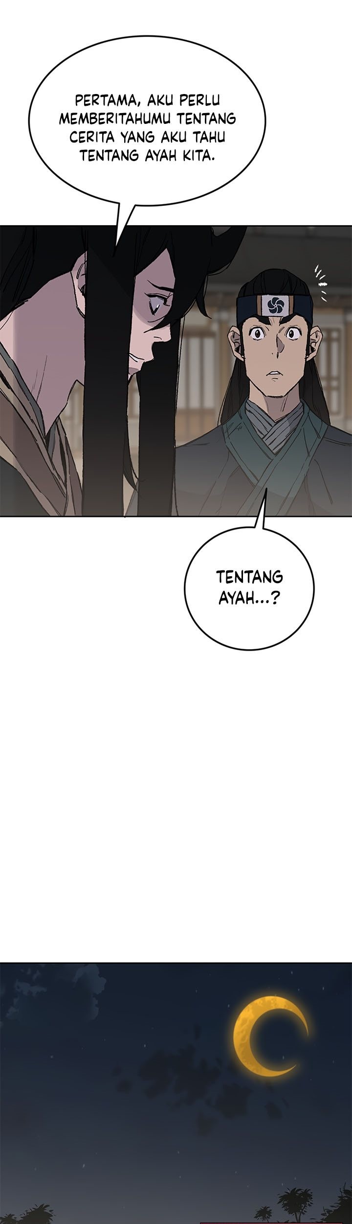 The Undefeatable Swordsman Chapter 95 Gambar 16