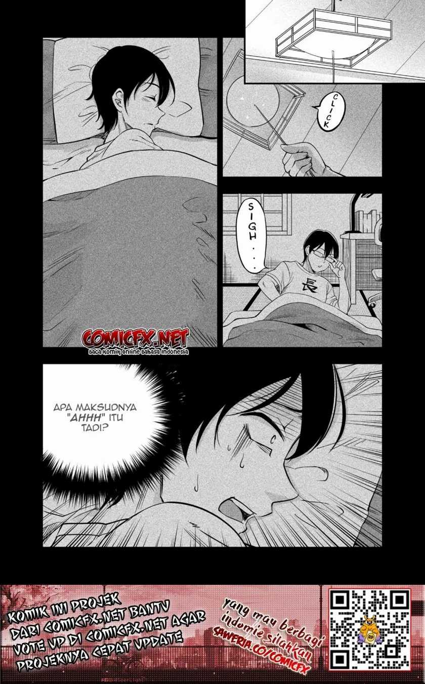 Yuzukawa-san wa, Sasshite Hoshii Chapter 03.6 Gambar 4