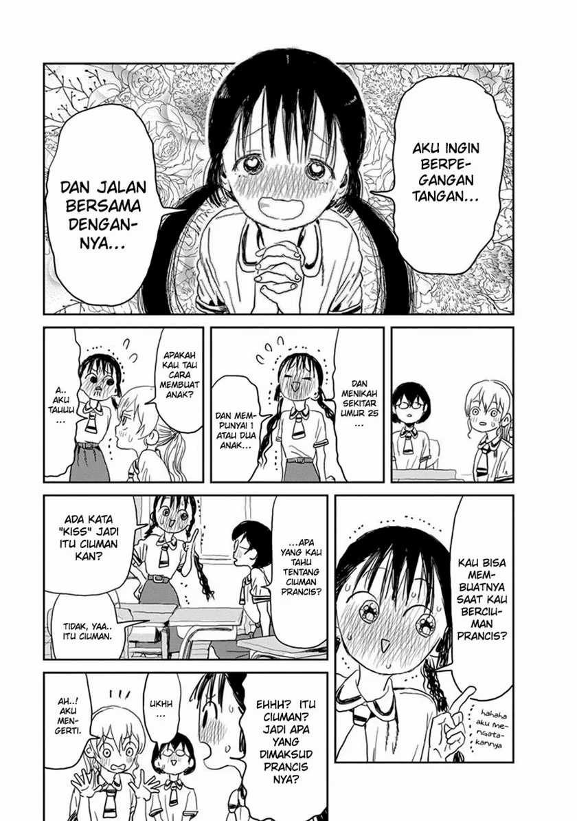 Asobi Asobase Chapter 19 Gambar 8