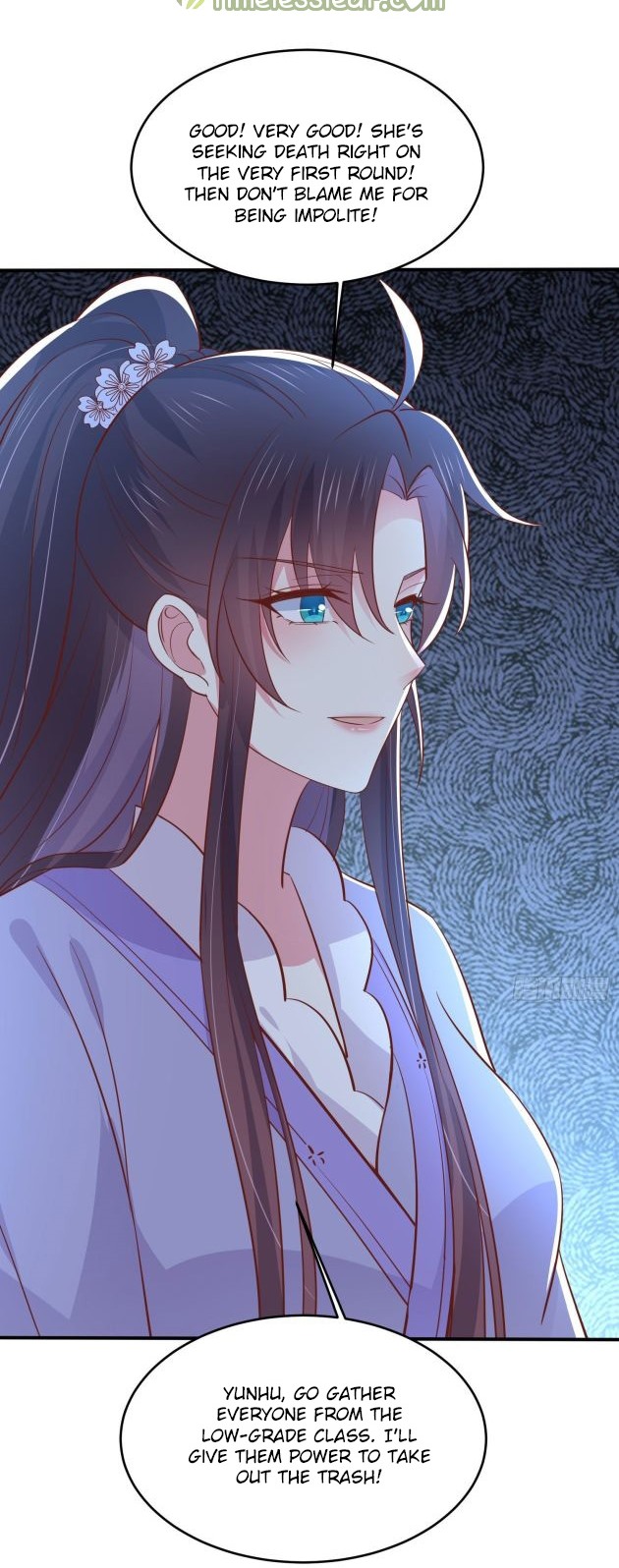 Pupillary Master Chapter 207.5 Gambar 15