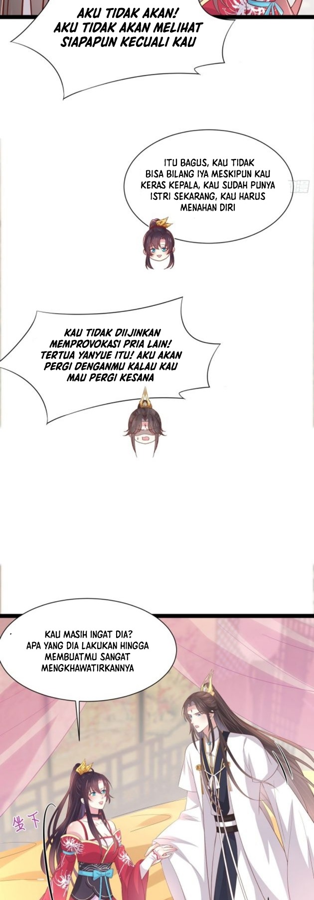 Pupillary Master Chapter 206.5 Gambar 6