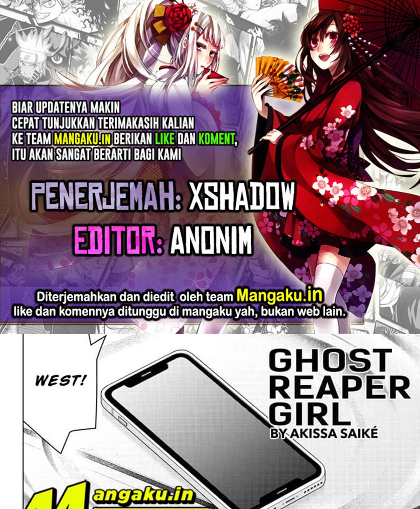 Baca Komik Ghost Girl Chapter 17 Gambar 1