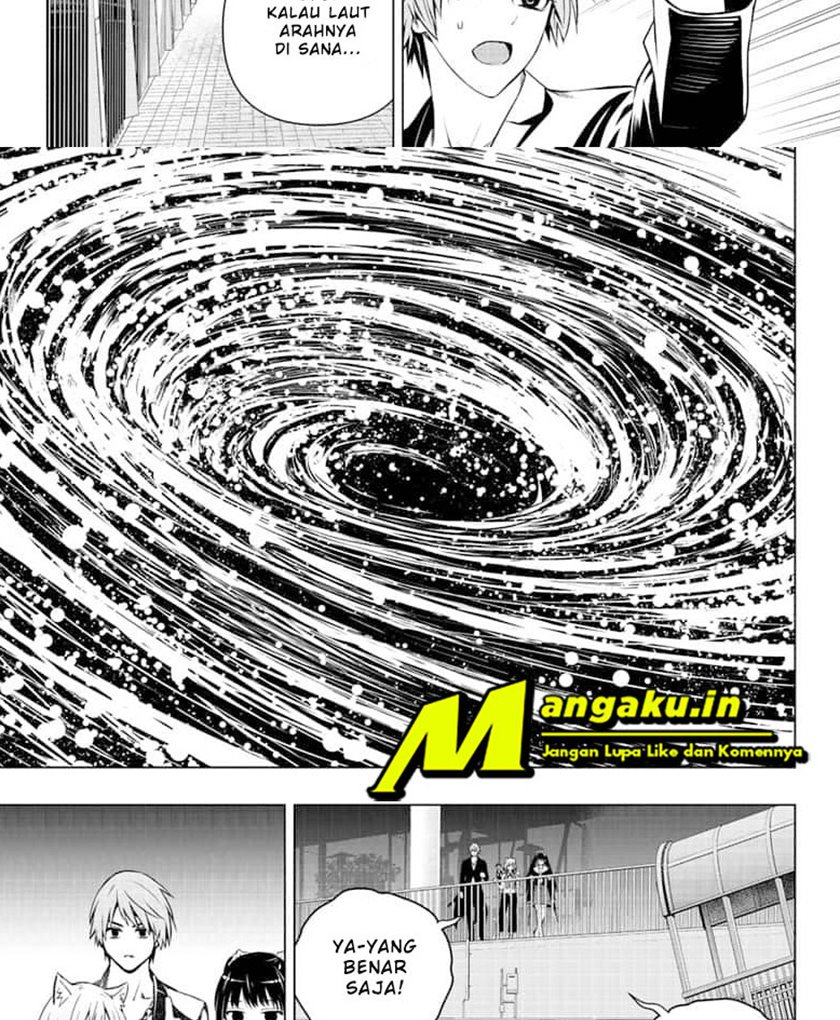 Ghost Girl Chapter 17 Gambar 10
