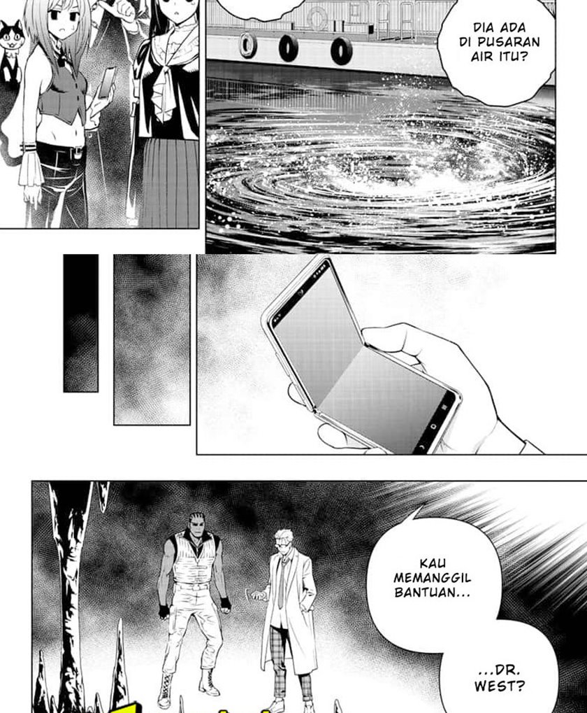 Ghost Girl Chapter 17 Gambar 11