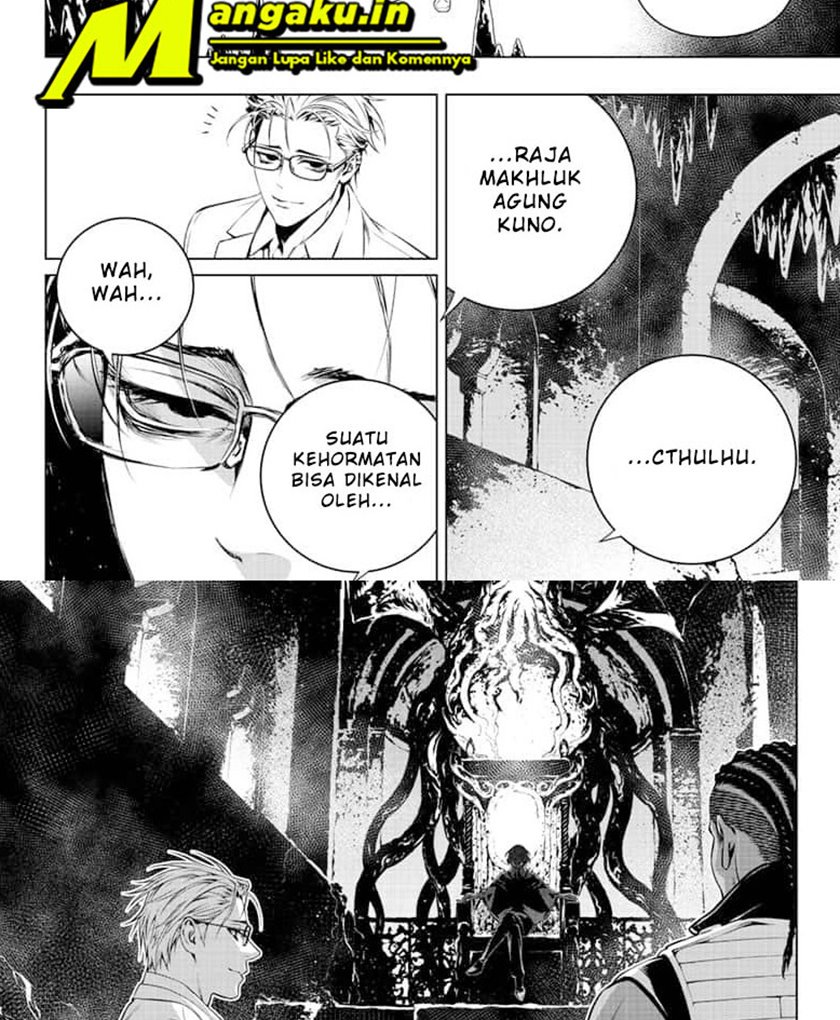 Ghost Girl Chapter 17 Gambar 12