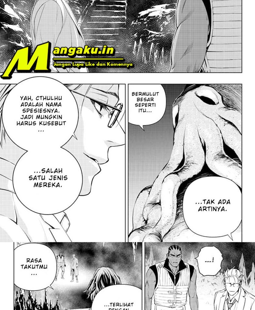 Ghost Girl Chapter 17 Gambar 13