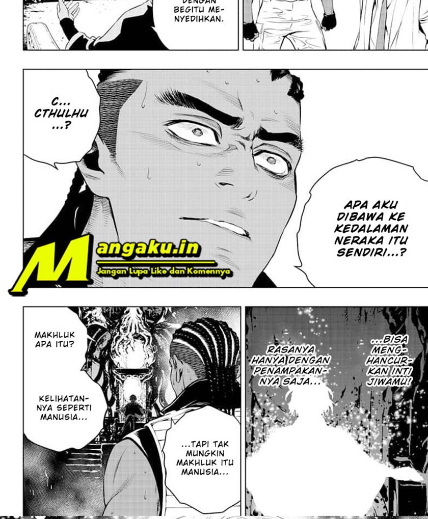Ghost Girl Chapter 17 Gambar 14