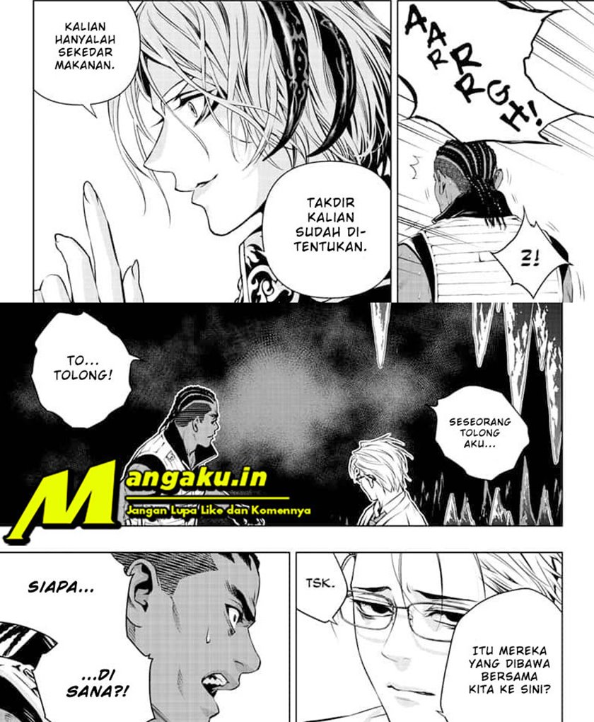 Ghost Girl Chapter 17 Gambar 17