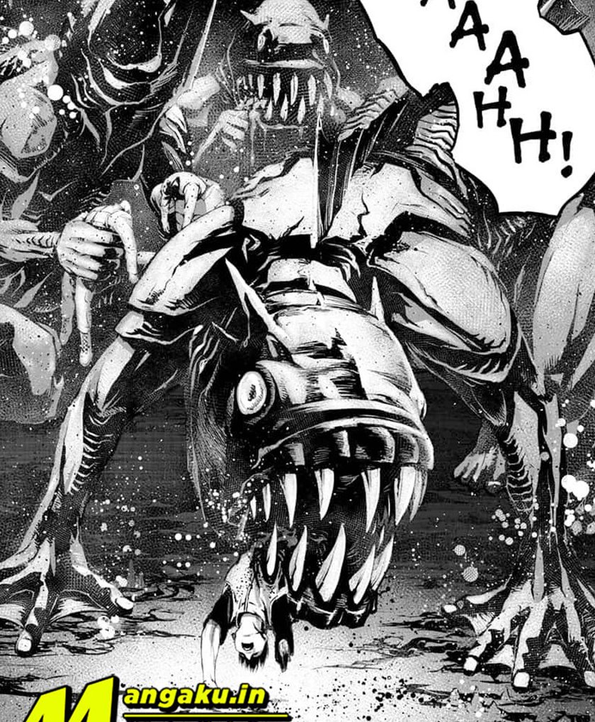 Ghost Girl Chapter 17 Gambar 20