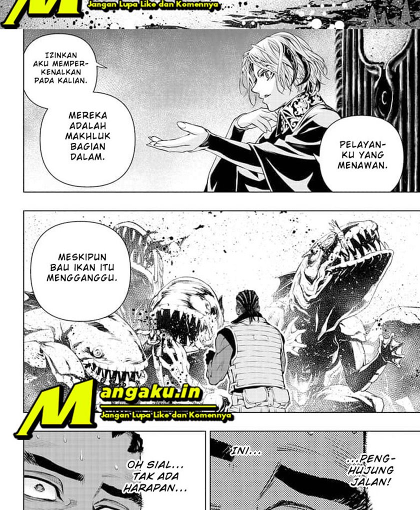 Ghost Girl Chapter 17 Gambar 21