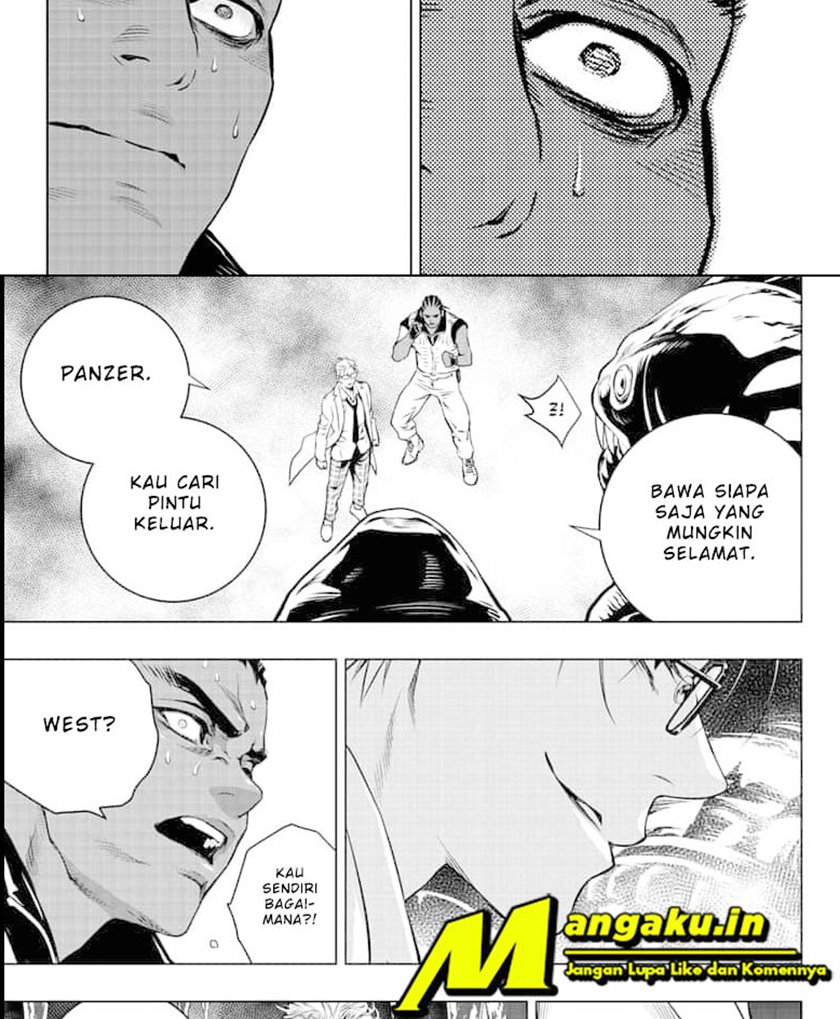 Ghost Girl Chapter 17 Gambar 22