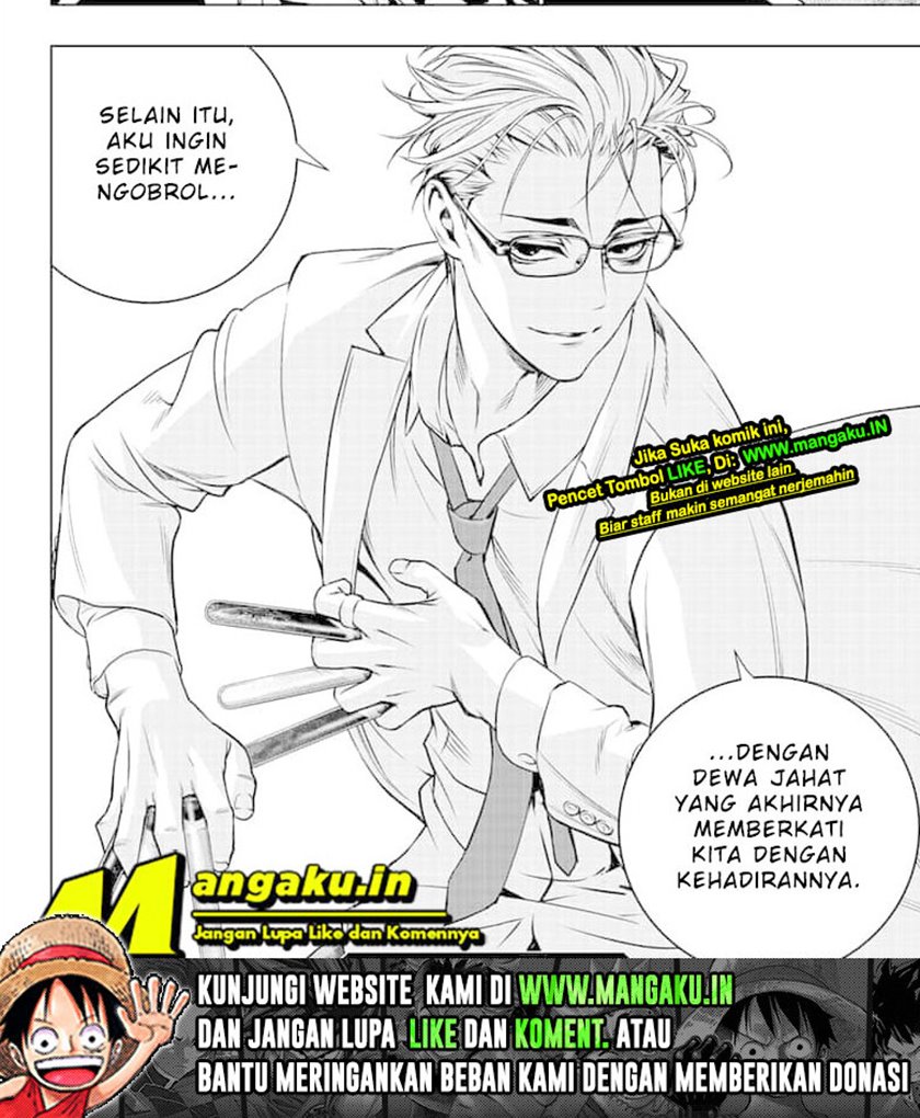 Ghost Girl Chapter 17 Gambar 24