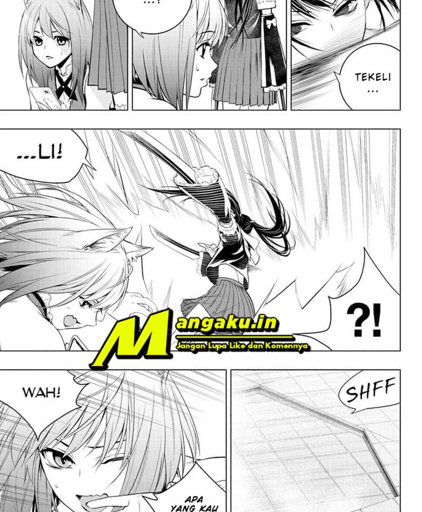 Ghost Girl Chapter 17 Gambar 3