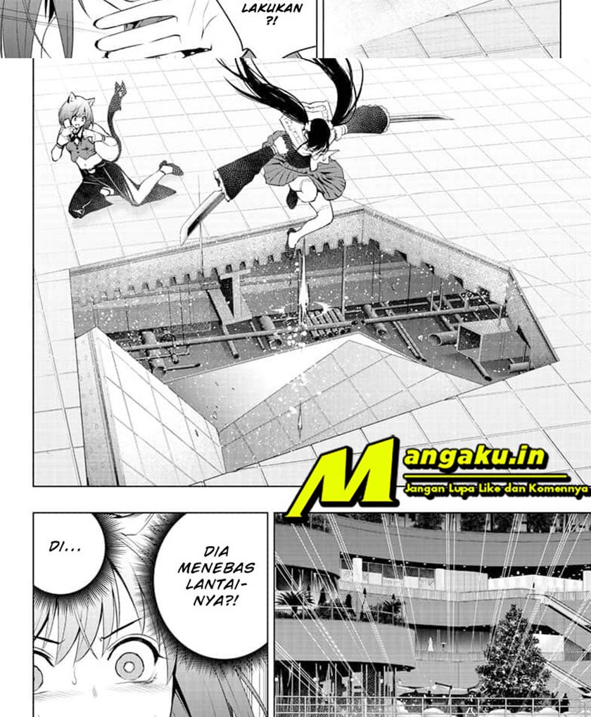 Ghost Girl Chapter 17 Gambar 4